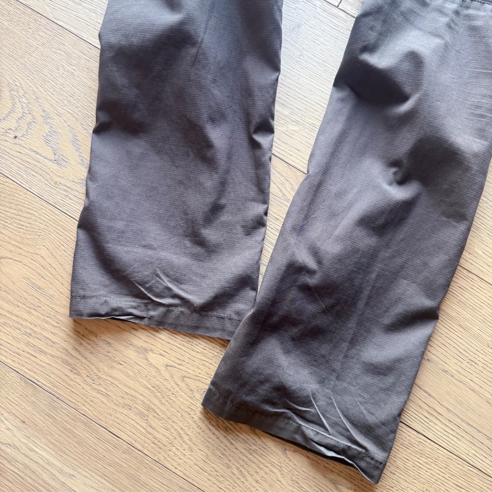 Fjallraven Abisko Lite Trekking Pants Trousers Regular Fit  Size 27 28 Or EU 36 - Picture 6 of 6
